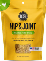Hip & Joint Support Beef Liver Jerky Dog Treats, 12 Oz - USA Made Grain Free Dog Treats - Glucosamine, Chondroitin for Dogs - High in Protein, Antioxidant Rich, Whole Food Nutrition, No Fillers