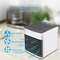 Home Mini Air Conditioner and Purifier