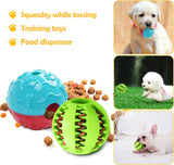 Dog Chew Toys for Puppy - 20 Pack Puppies Teething Chew Toys for Boredom, Pet Dog Chew Toys with Rope Toys, Dog Squeaky Toy for Puppy and Small Dogs