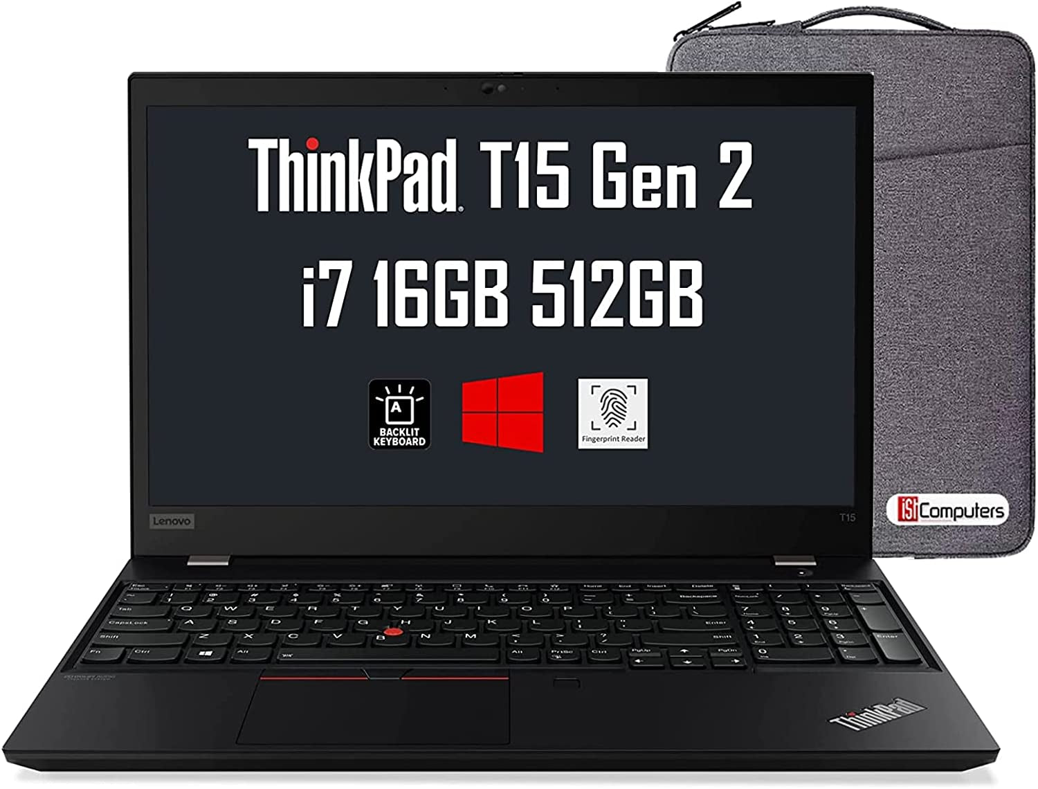 Thinkpad T15 15.6" FHD Intel Core i7 - Everyday-Sales.com