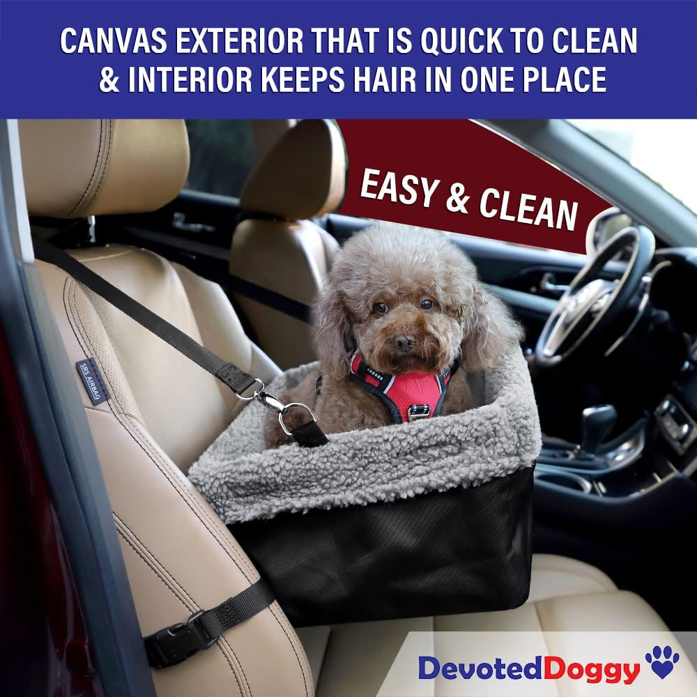 Deluxe Pet Car Seat - Everyday-Sales.com