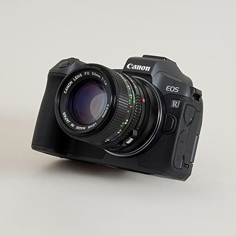 Lens Adapter For Canon FD Lens to Canon RF Camera Body - Everyday-Sales.com