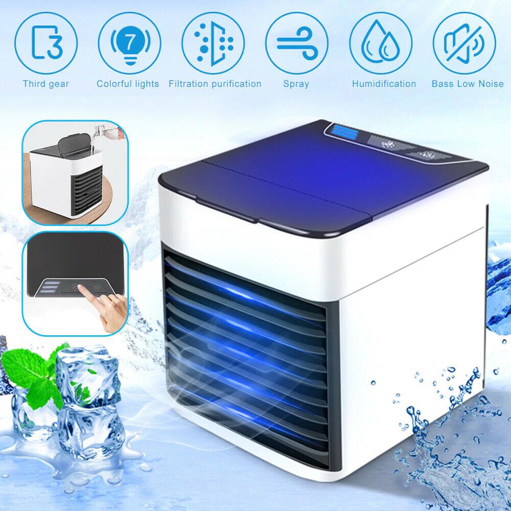 Home Mini Air Conditioner and Purifier - Everyday-Sales.com