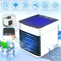 Home Mini Air Conditioner and Purifier